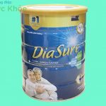 Sữa non Diasure tiểu đường dạng lon