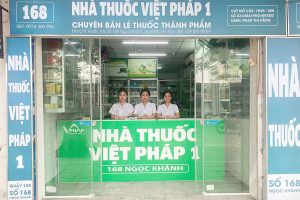 Hình ảnh: Nhà thuốc Việt Pháp 1