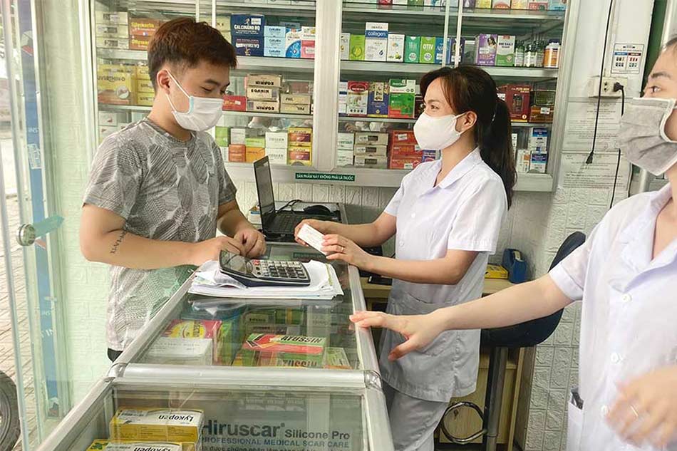 Nhà thuốc Việt Pháp 1 với sứ mệnh đặt sức khỏe người dùng lên hàng đầu
