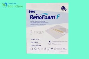 Hình ảnh: Miếng dán xốp RenoFoam F