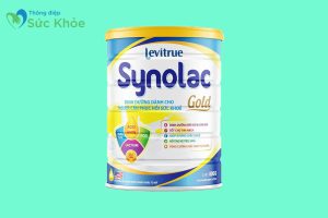 Sữa Synolac Gold - Giải pháp cho người mất ngủ