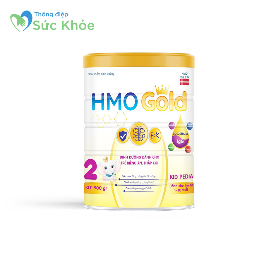 Sữa bột HMO Gold 2